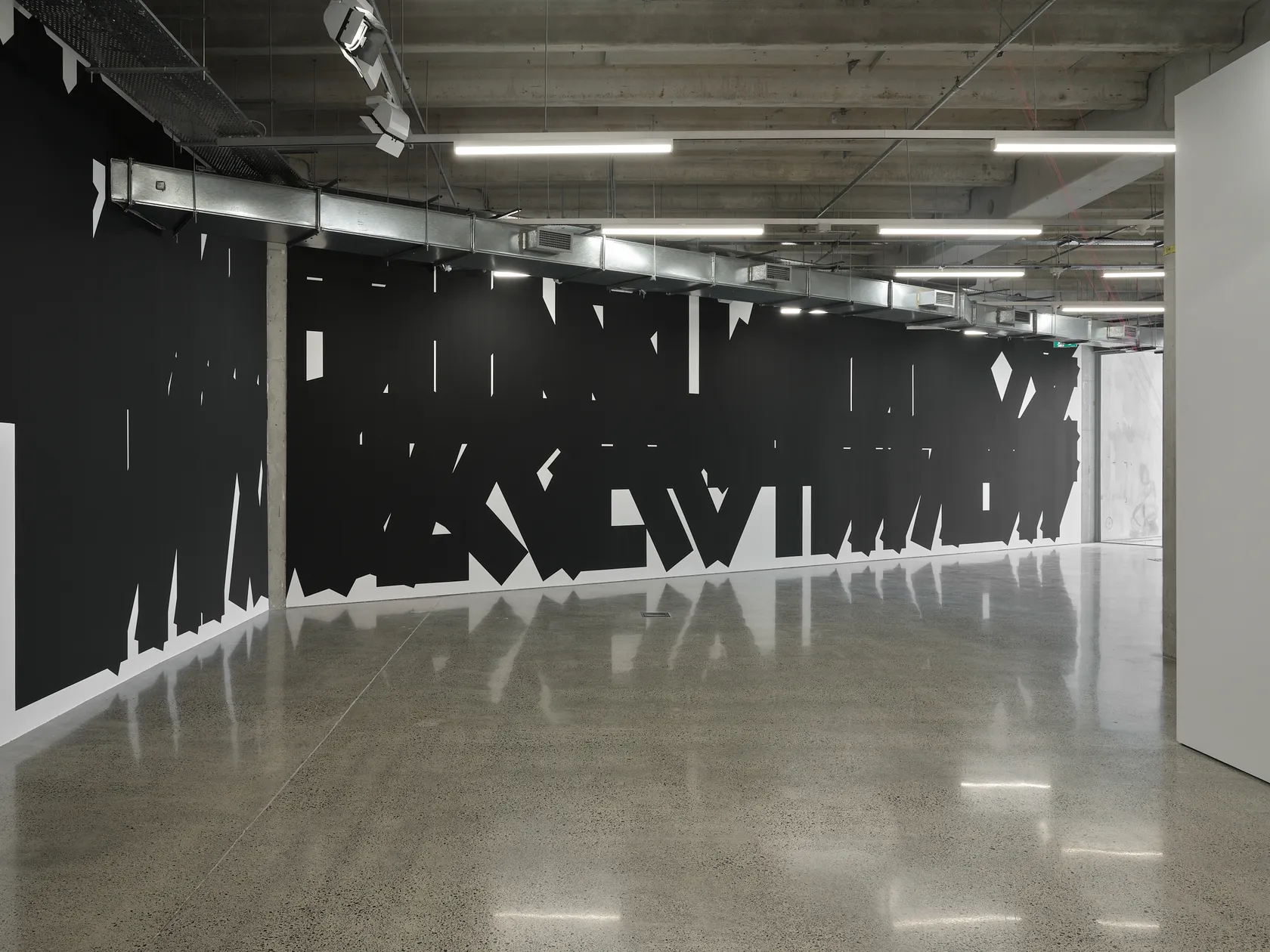 Catherine Griffiths, 'Walk With Me', 23 Metres, 2025